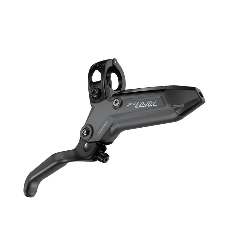 SRAM Disc Brake Level Bronze Stealth 2 Piston Aluminum Lever / Stainless Hardware / Reach Adjustable / Front Hose C1 / Includes MMX Clamp / Rotor / Bracket Sold Separately Blast Dark Polar