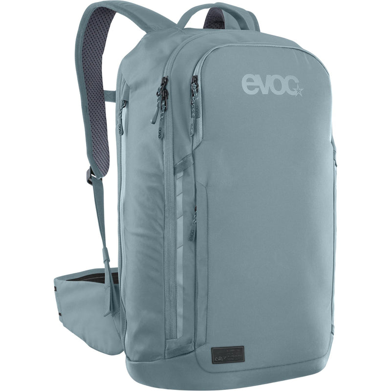 Evoc Commute Pro Backpack Steel