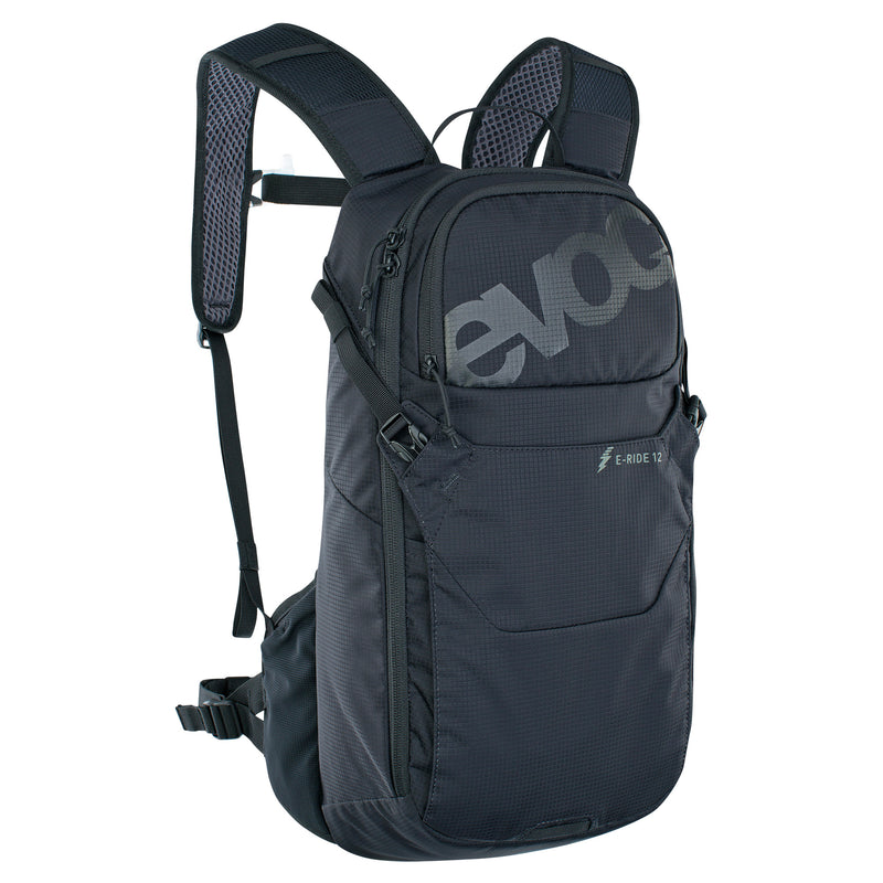 EVOC E-Ride Performance Backpack Black