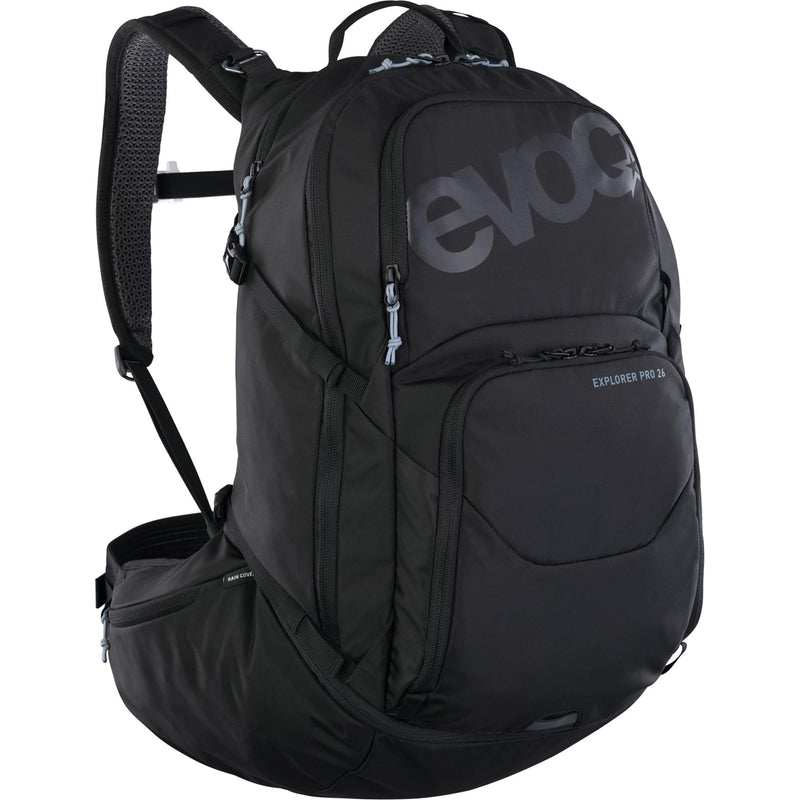 EVOC Explorer Pro Performance Backpack Black