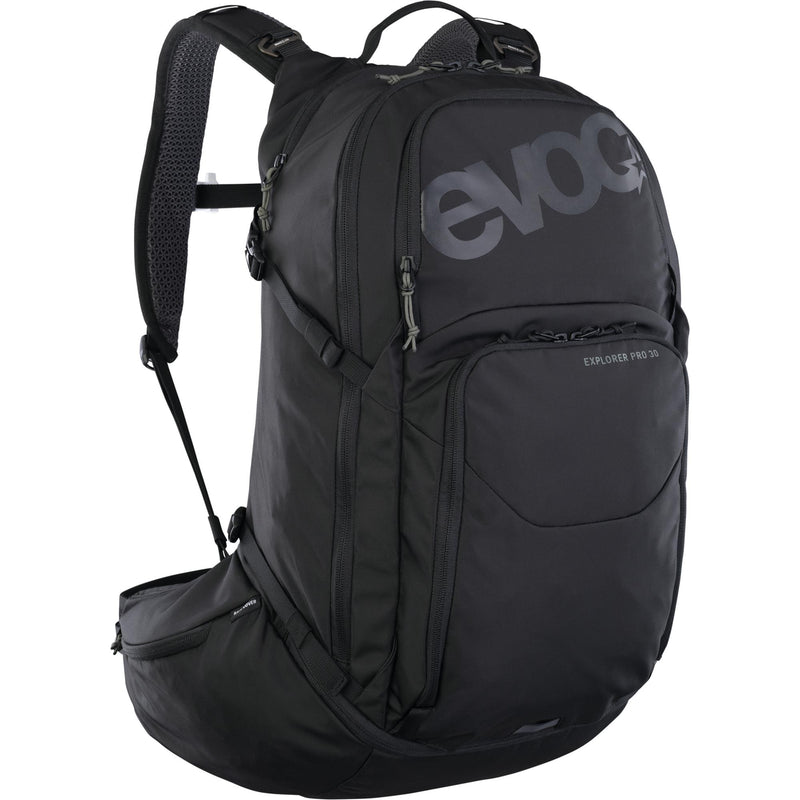 EVOC Explorer Pro Performance Backpack Black