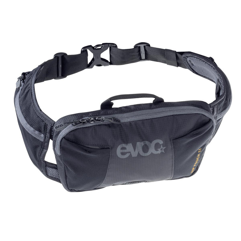 EVOC Hip Pouch Black 2025