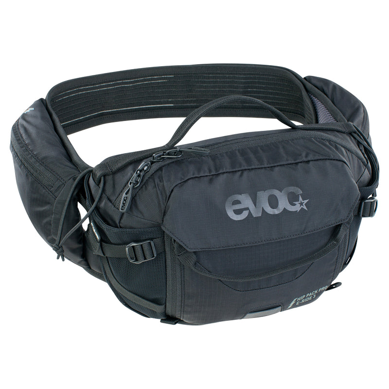 EVOC Hip Pack Pro E-Ride Black