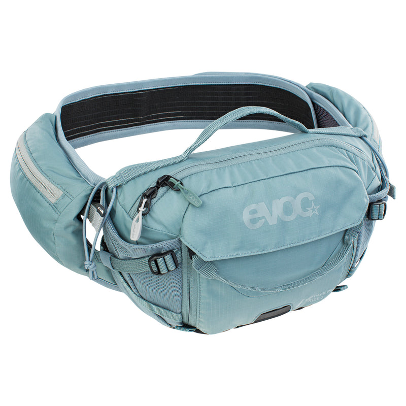 EVOC Hip Pack Pro E-Ride Steel