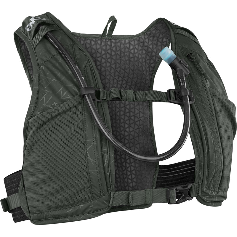 EVOC Hydro Pro 1.5L Hydration Pack + 1.5L Bladder Dark Olive