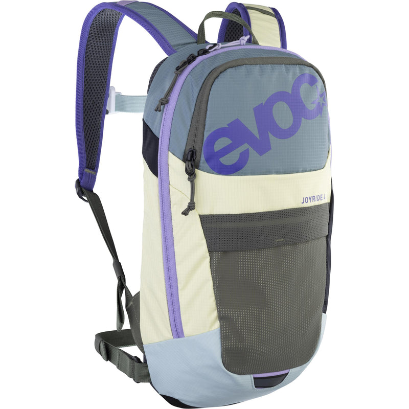 EVOC Joyride Kids Backpack Steel / Lemonade / Mint