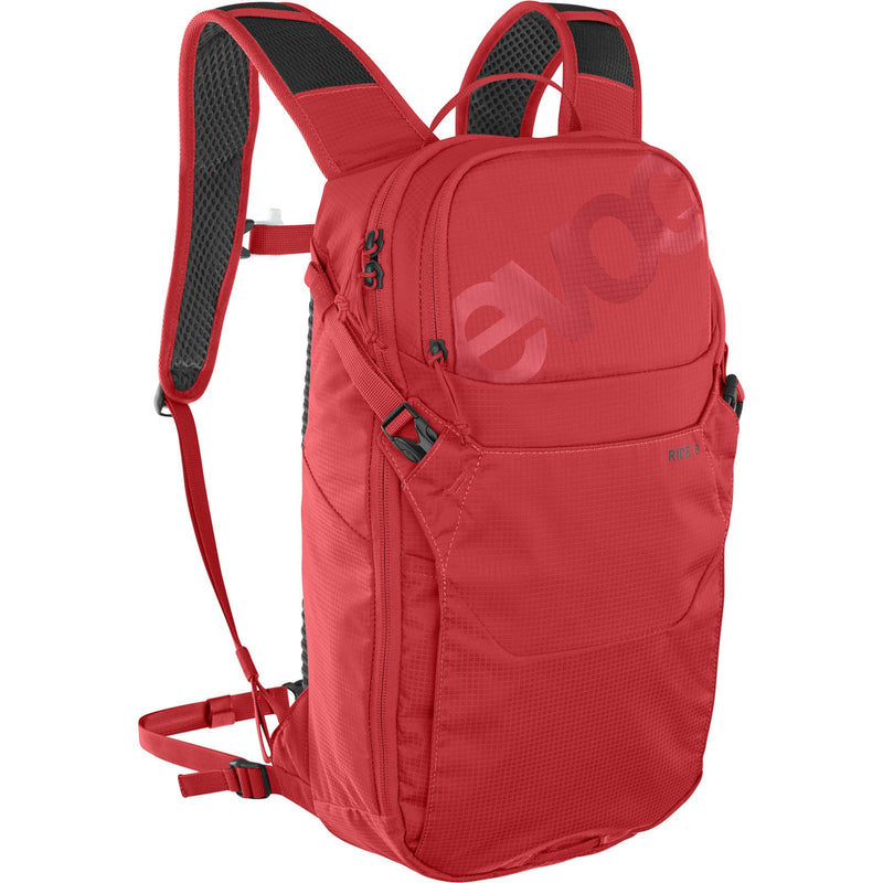 EVOC Ride Backpack True Red