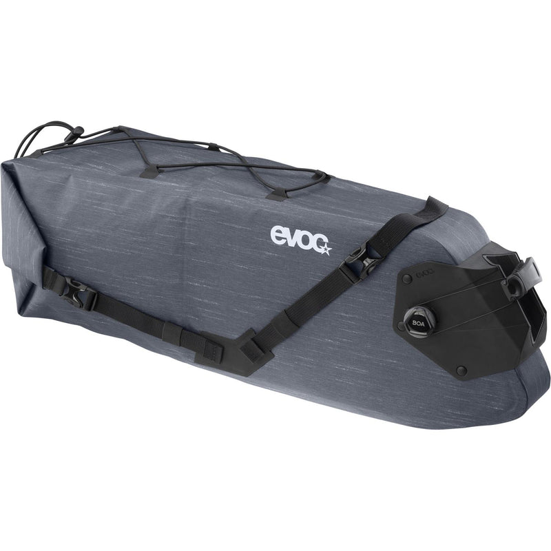 Evoc Seat Backpack Boa WP Carbon Grey