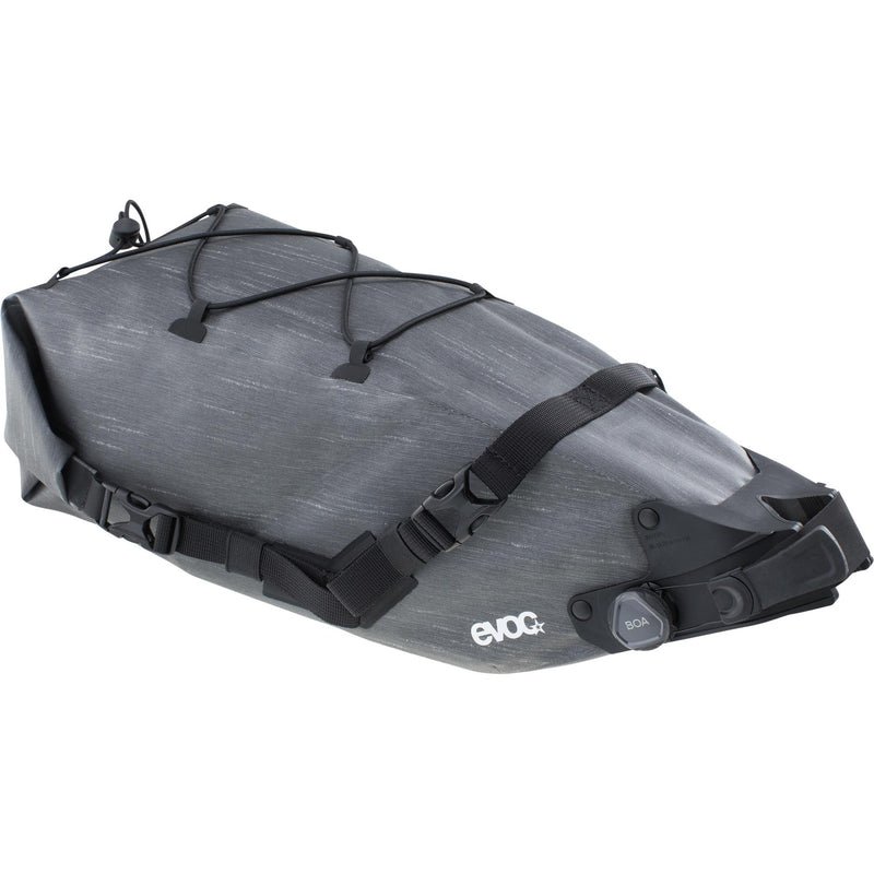 Evoc Seat Backpack Boa WP Carbon Grey