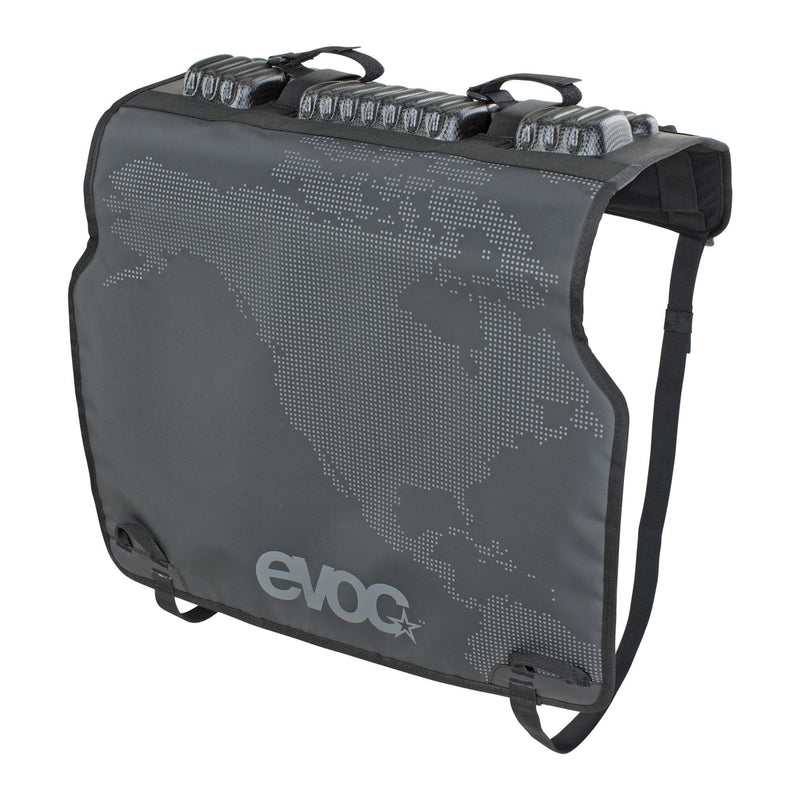 EVOC Tailgate Pad Duo Black