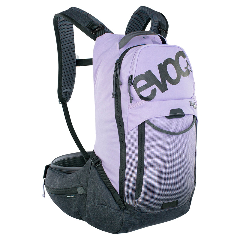 EVOC Trail Pro Protector Backpack Multicolour