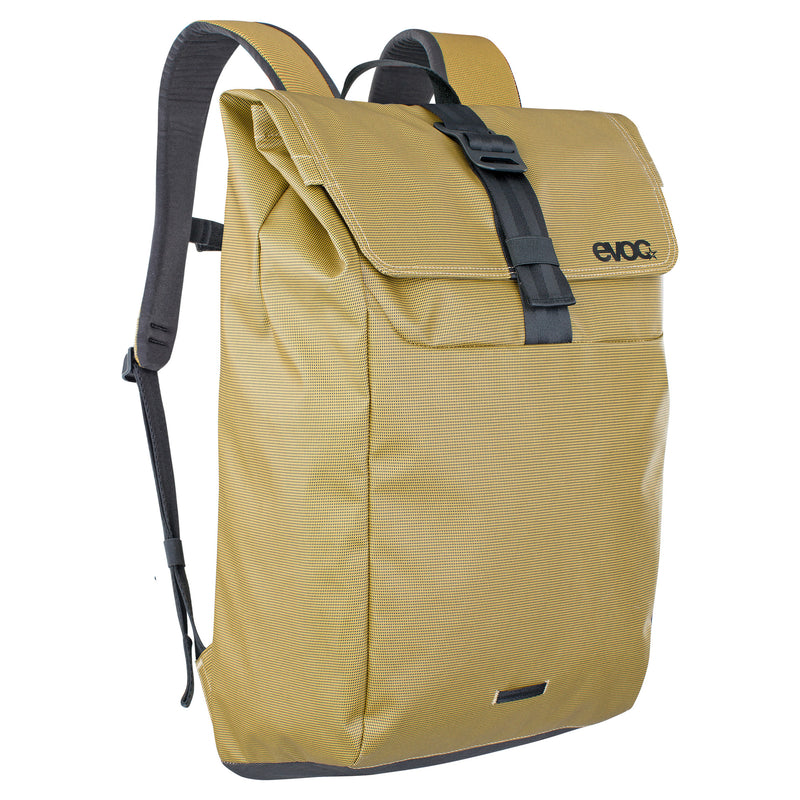 Evoc Duffle Backpack Curry / Black