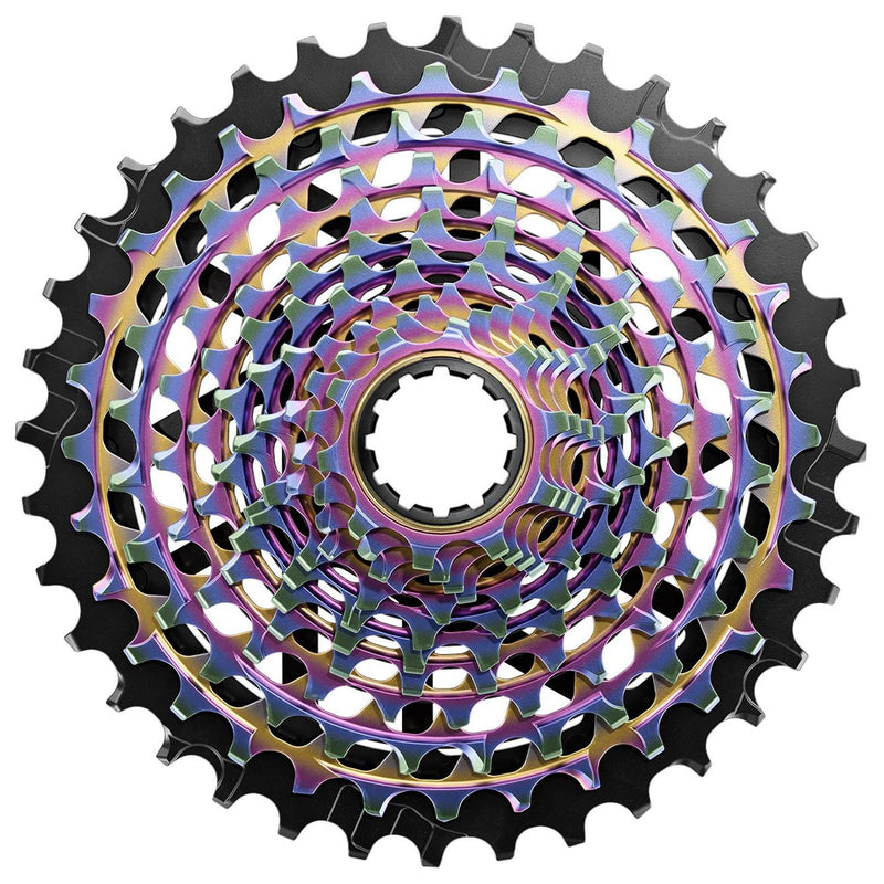 Sram XG-1290 E1 12 Speed Cassette Rainbow