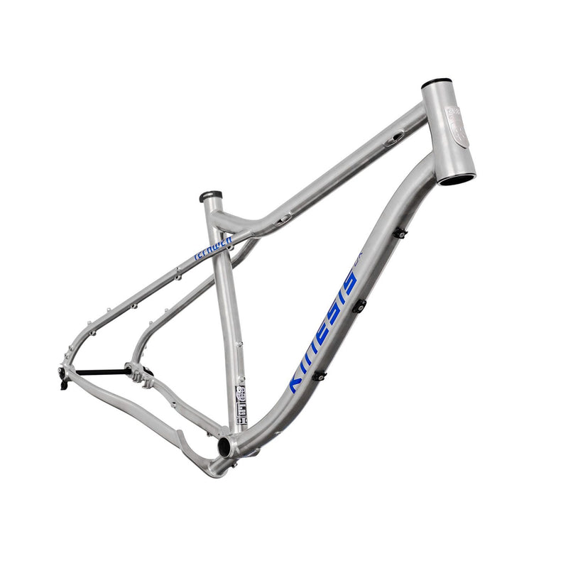 Kinesis Fernweh Frame Silver