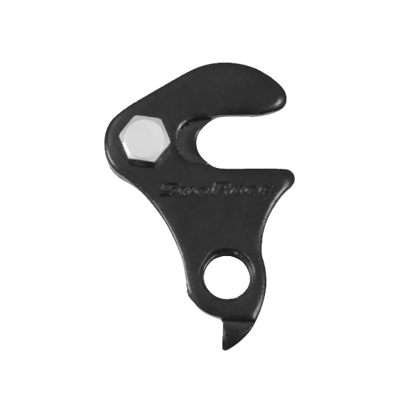 SunRace SP550 Bracket PK10 Rear Derailluer Black