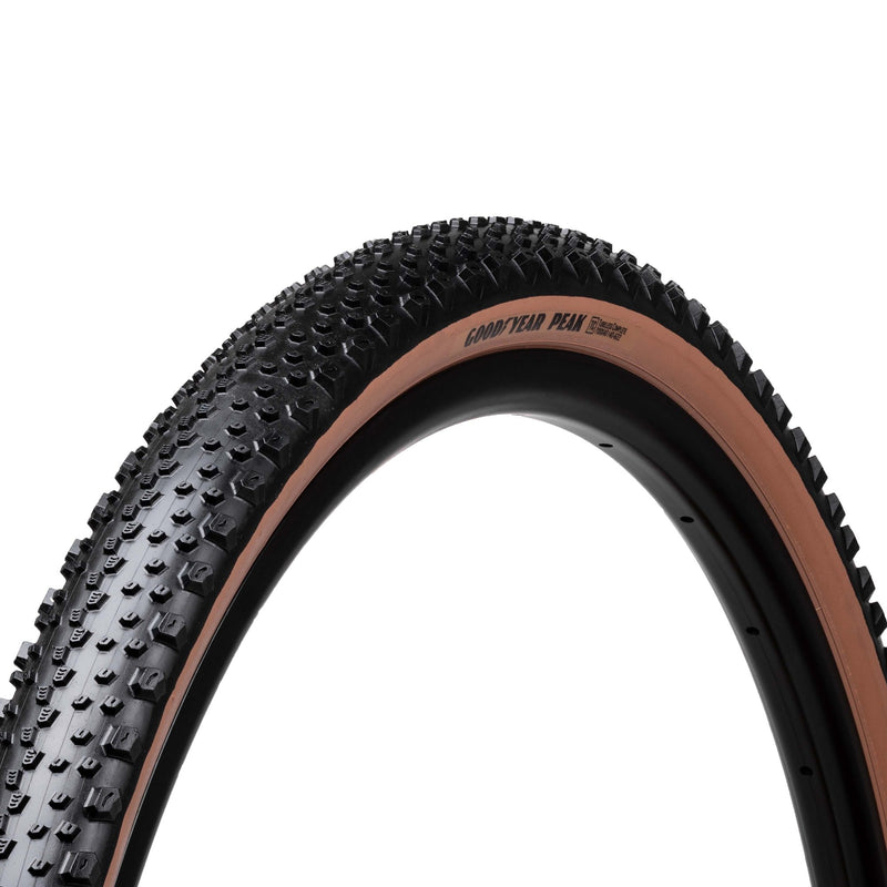 Goodyear Peak Ultimate Tubeless Complete Tyres Black