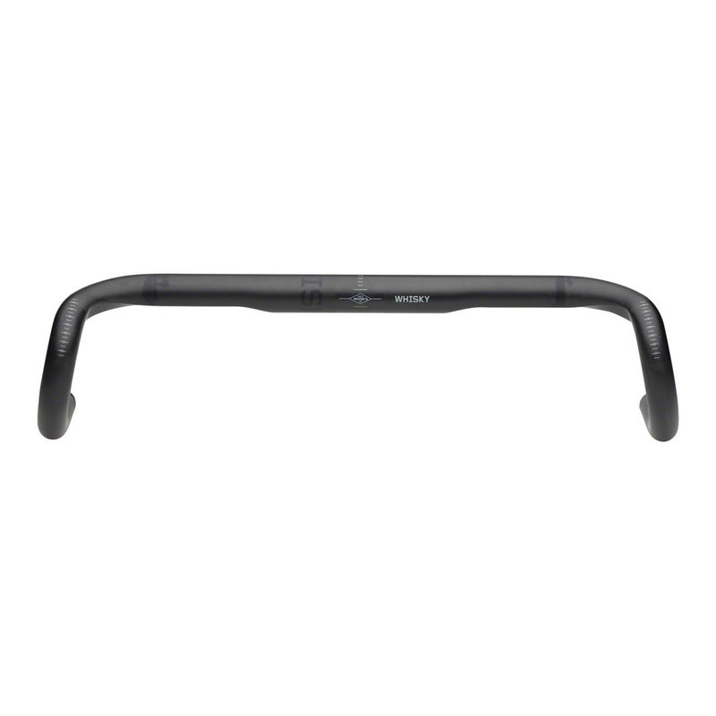 Whisky No9 12F 2.0 Carbon Handlebar Black