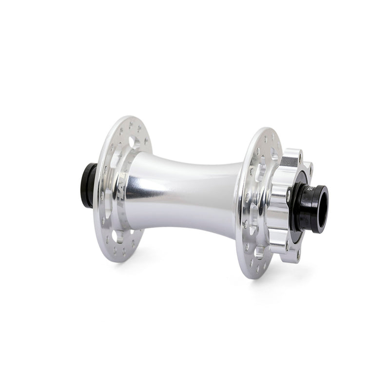 Halo MT2 Front Boost110 Hub Silver