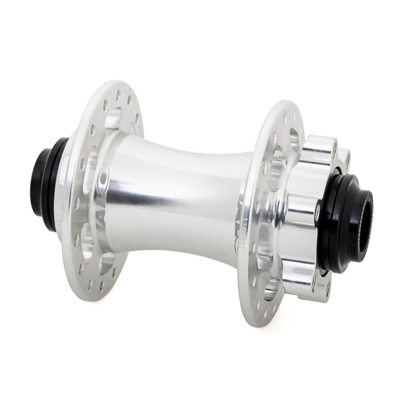 Halo MT SB Front Hub Silver