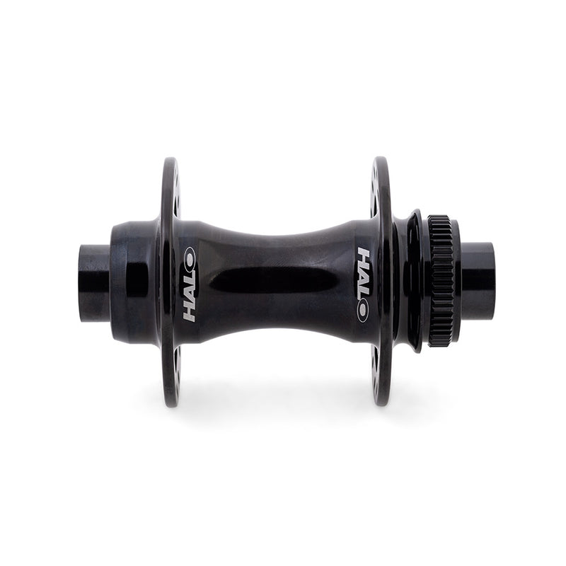 Halo MTC CL B110 Front Hub Black