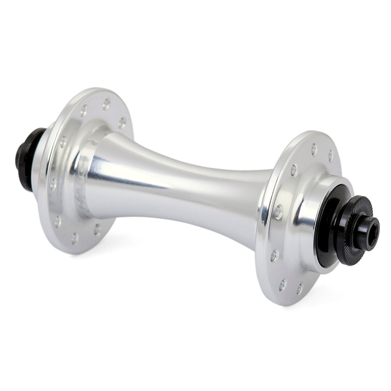 Halo RS2 Road Front Hub Silver