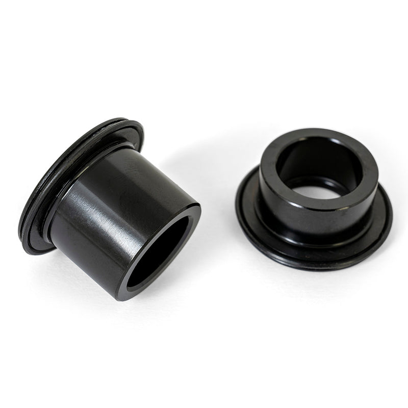 Halo GXC,RD2 and MTC Hub End Caps Black