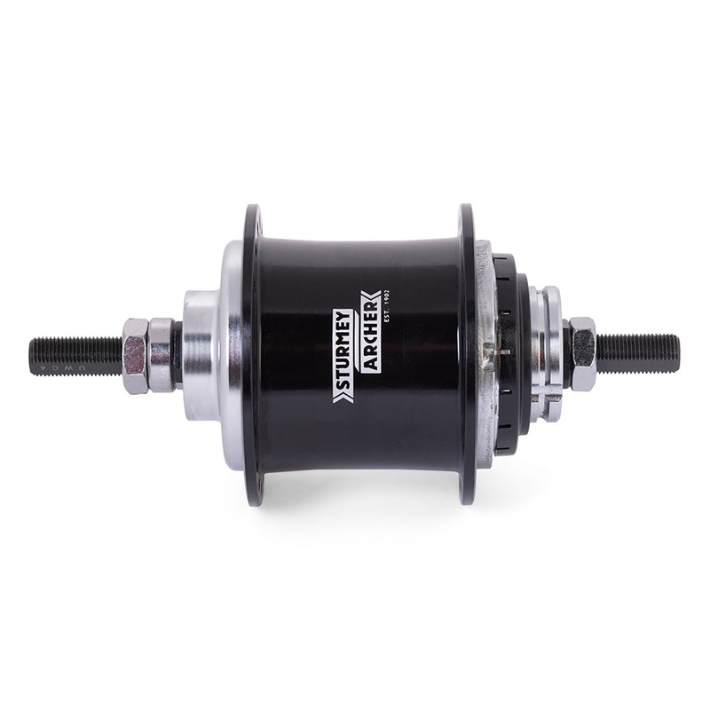 Sturmey Archer S-RF3 3-Speed Hub Black