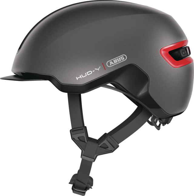 ABUS HUD-Y Helmet Titan