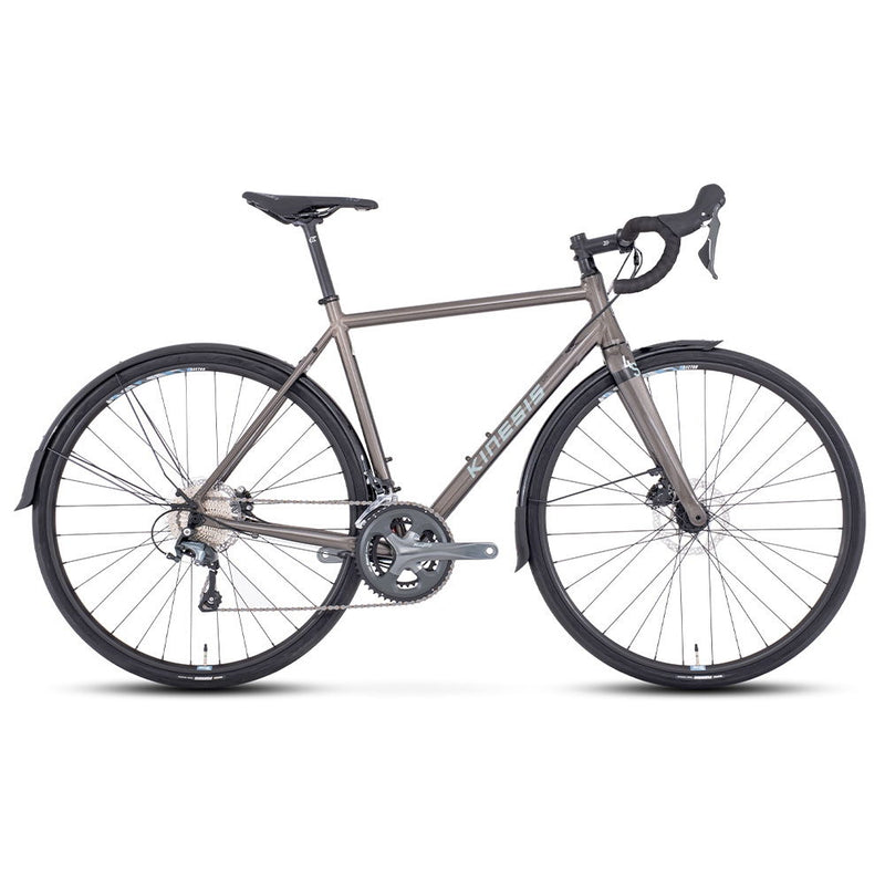 Kinesis 4S Tiagra Bike Graphite Grey