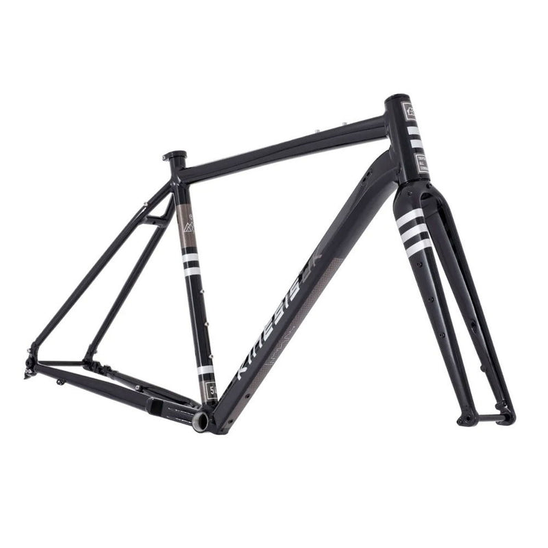 Kinesis Tripster AT Plus Frameset Black