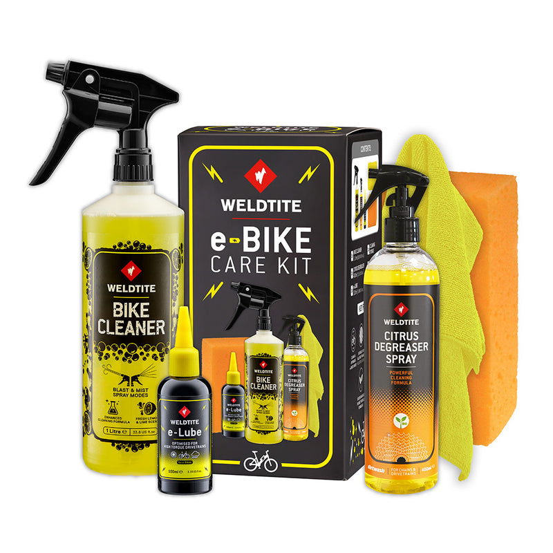 Weldtite Ebike Care Kit