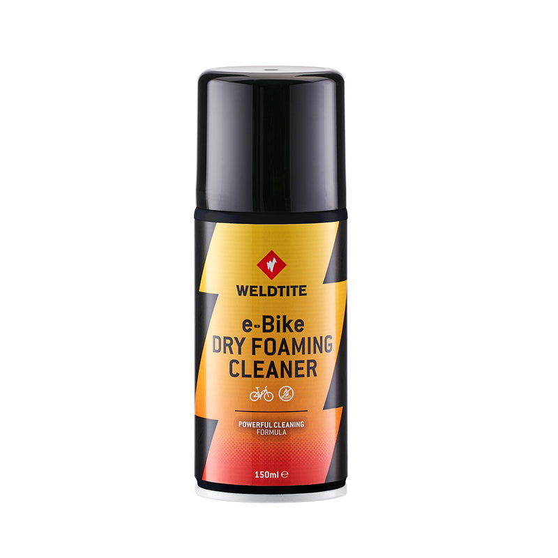 Weldtite E-Bike Foam Cleaner