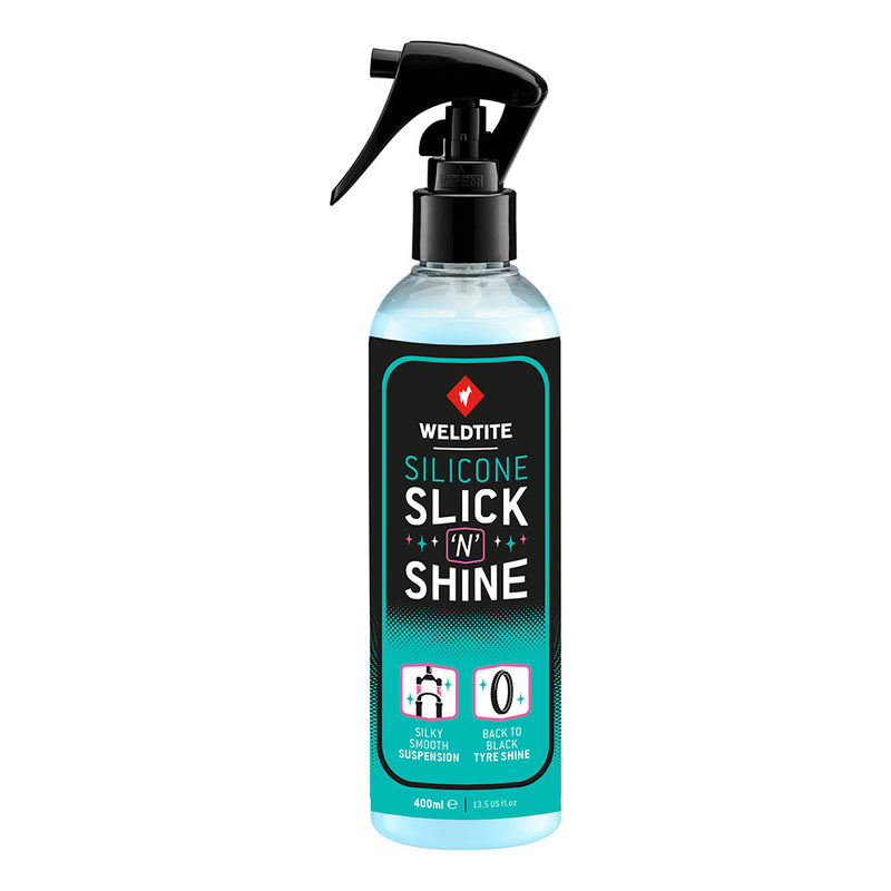 Weldtite Slick N Shine Spray