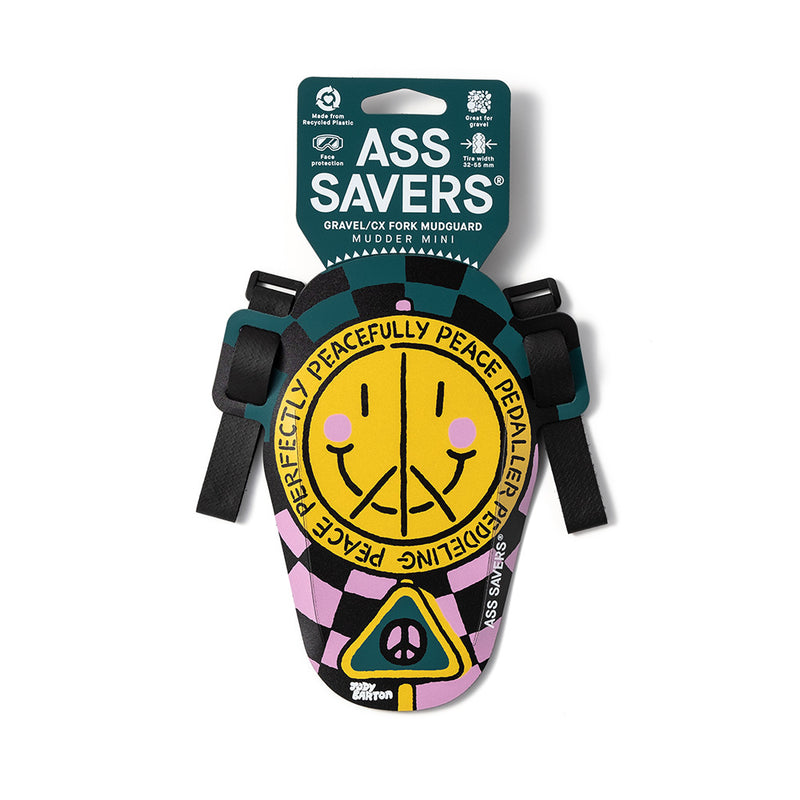 Ass Savers Mudder Mini Front Bits N Peaces