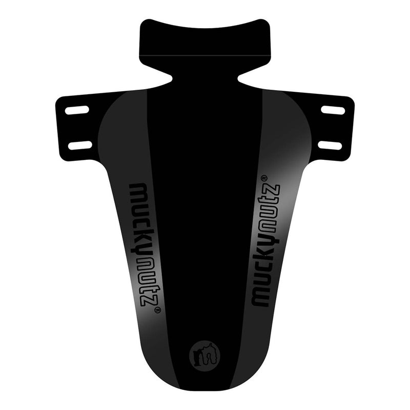 Mucky Nutz V2 Mini Face Fender Front Black