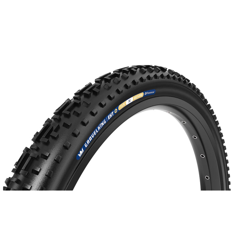 Panaracer TLR Gravelking EXT Plus TLR Gravel Tyre Black