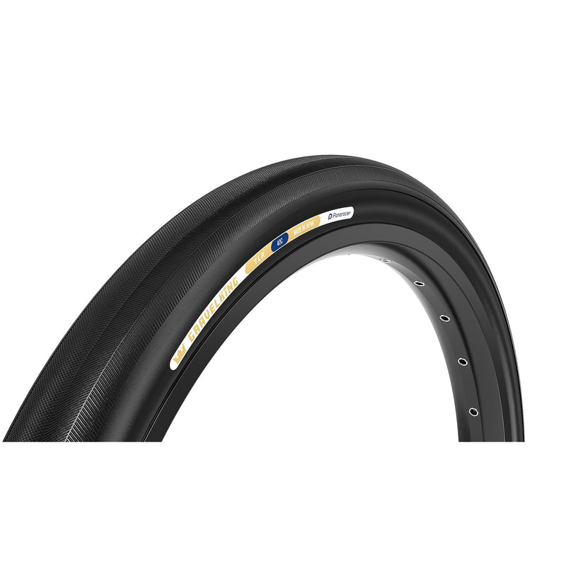 Panaracer TLR Gravelking Slick TLR Gravel Tyre Black