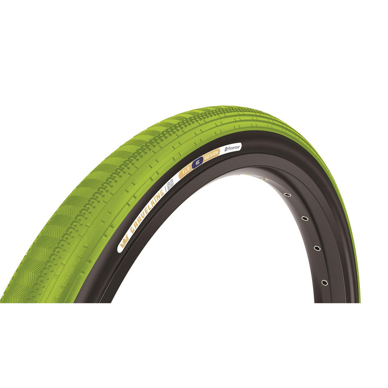 Panaracer Gravelking SS Colour Edition TLR Gravel Tyre Matcha / Black