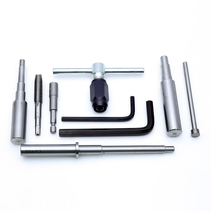 HT DH Pedal Rebuild Tool Kit Black