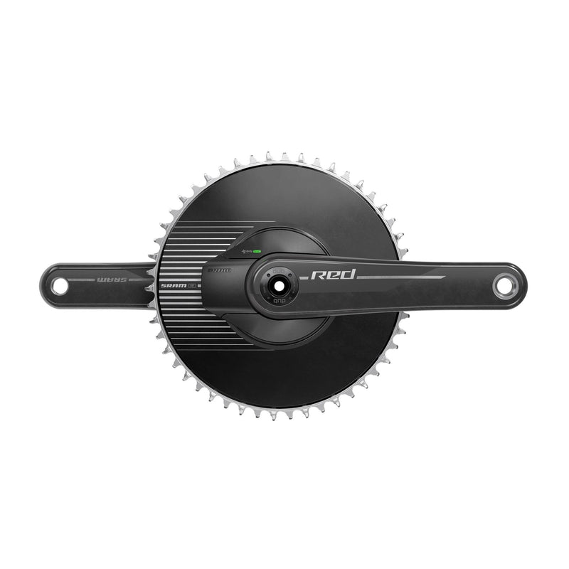 Sram Red AXS E1 1X Power Meter Spider DUB - Direct Mount 50T Aero / BB Not Included