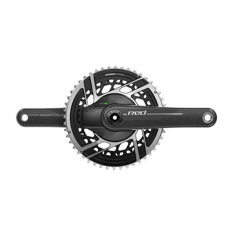 Sram Red AXS E1 Power Meter Spider DUB - Direct Mount 50-37T / BB Not Included