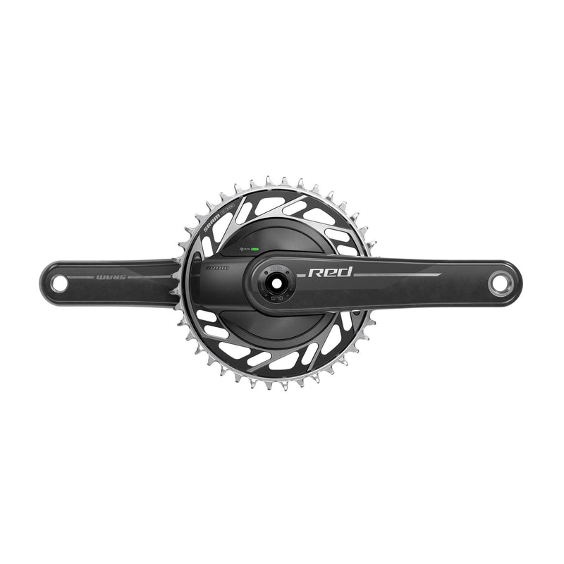 Sram Red AXS 1X Power Meter Spider XPLR Dub Wide E1 Threaded Mount 40T /BB Not Inc