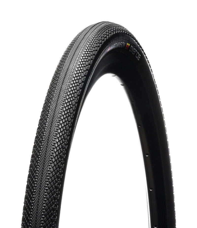 Hutchinson Overide Gravel Tyre Black