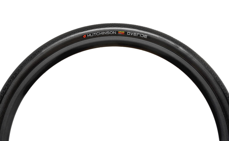 Hutchinson Overide Gravel Tyre Black