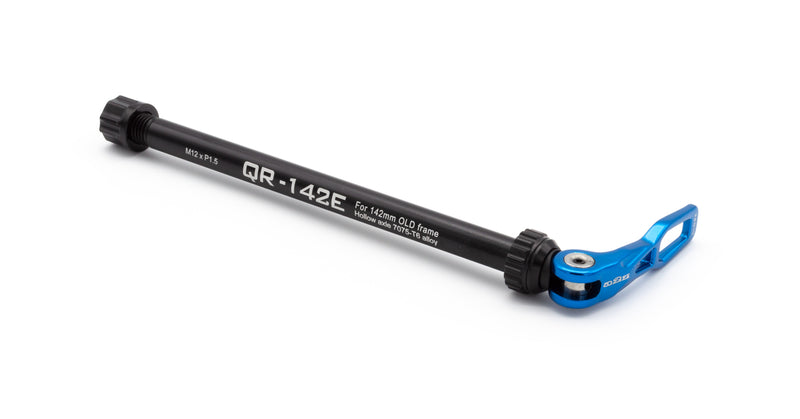 A2Z E-Tru 12 MM QR Axle Old Blue