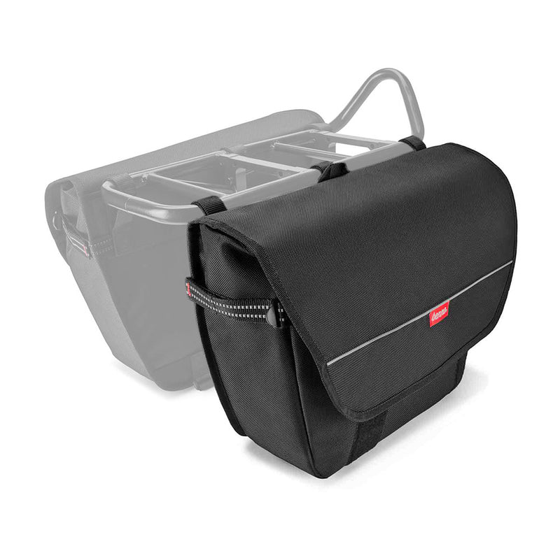 Benno RemiDemi Rear Pannier Bag Black