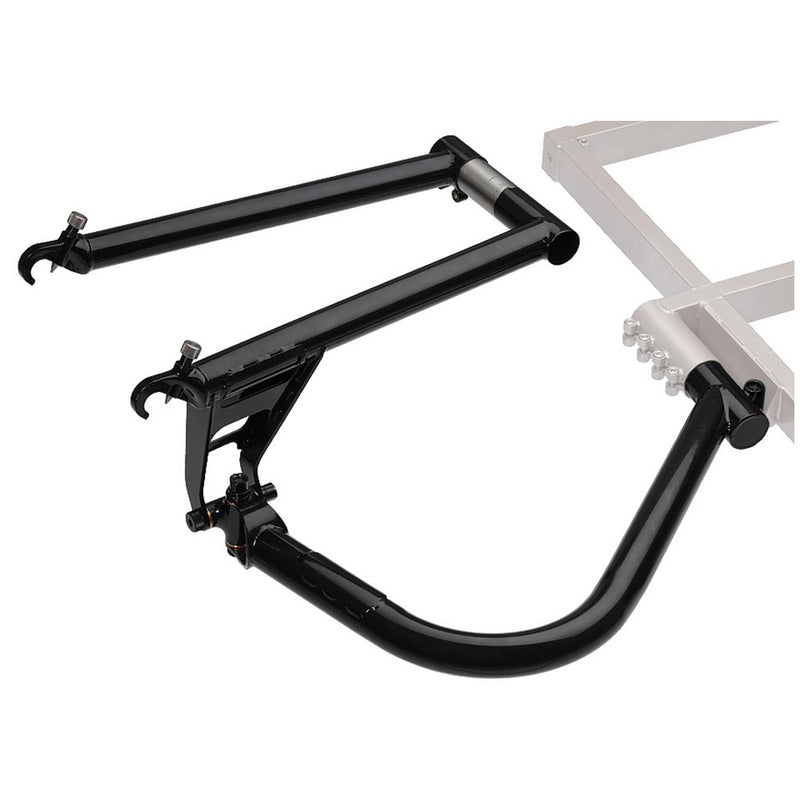 Surly Excellent Trailers - Bill & Ted Hitch Assembly Black