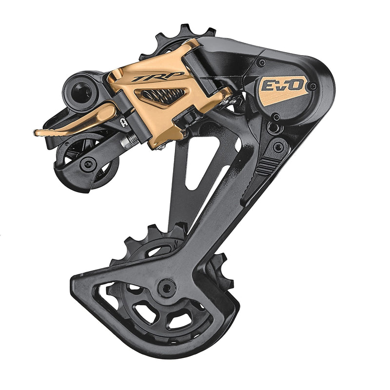 TRP RD-M9050 Evo 12 Rear Derailleur Black