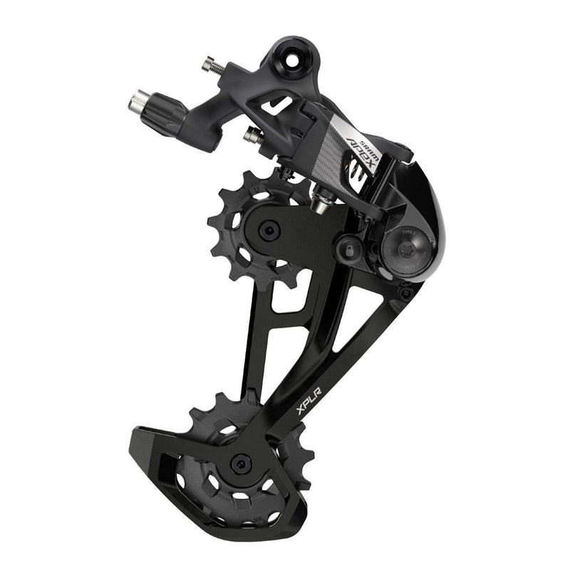 SRAM Apex XPLR Rear Derailleur D1 Max 44T / Mechanical