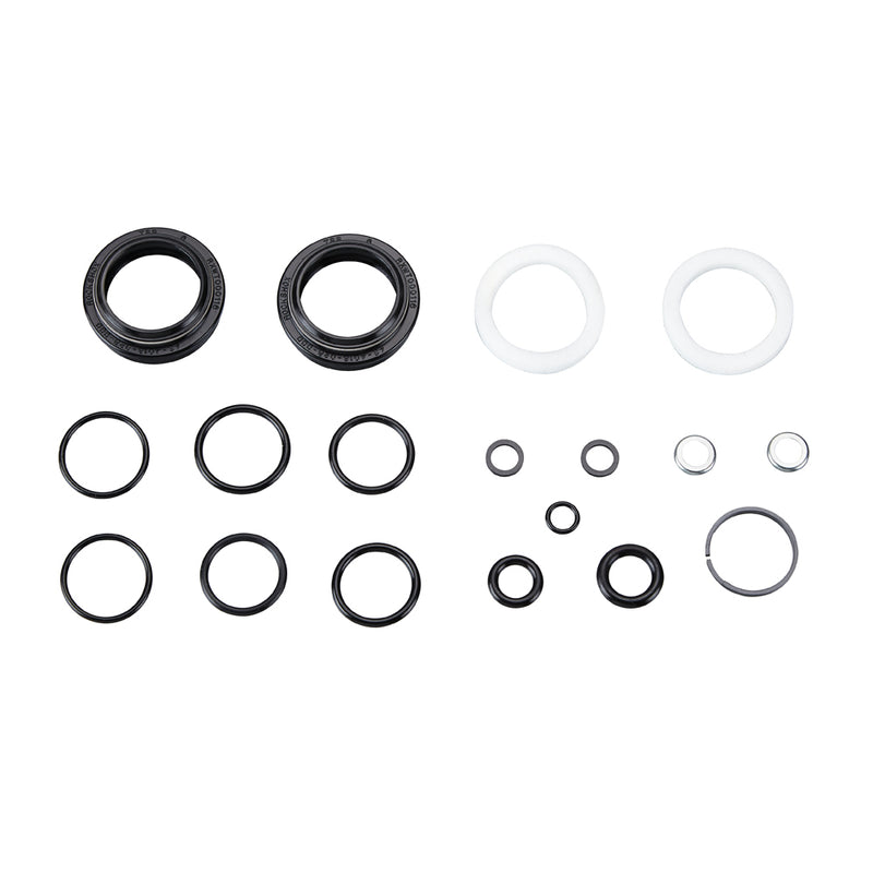 RockShox 200 Hour / 1 Year Service Kit Includes Dust Seals / Foam Rings / O-Ring Seals / Rush RL / RLR Sealhead Sid 35 MM Base C1